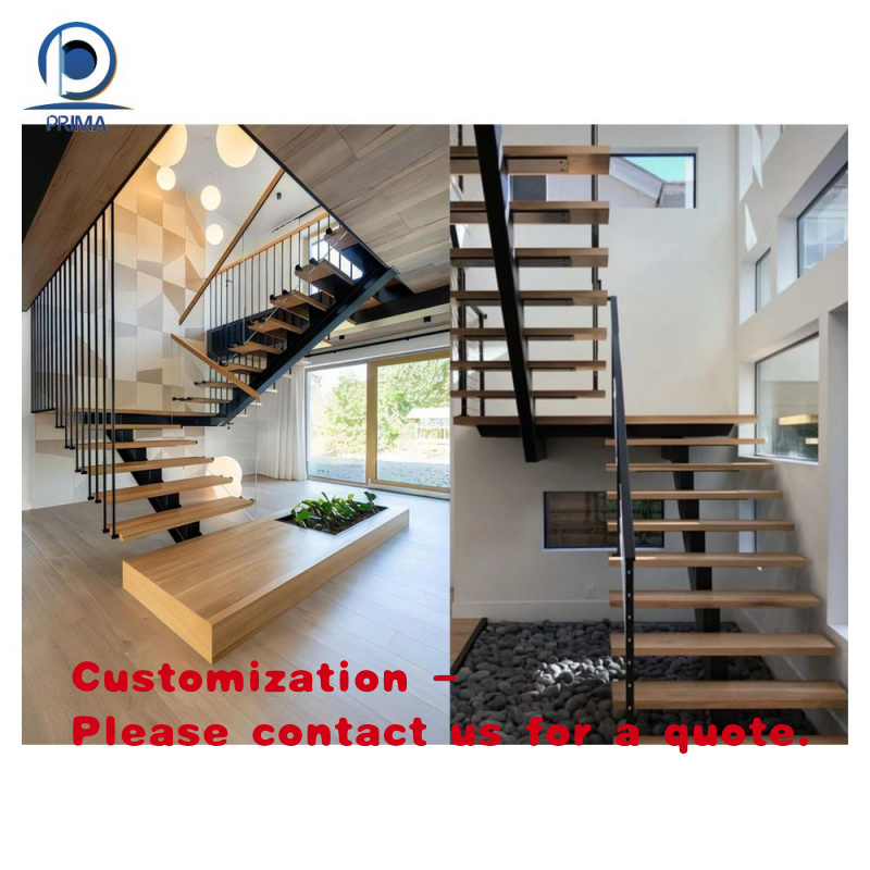 Interior Design Modern - Özel Tasarım Modern Merdivenler İç Mekan