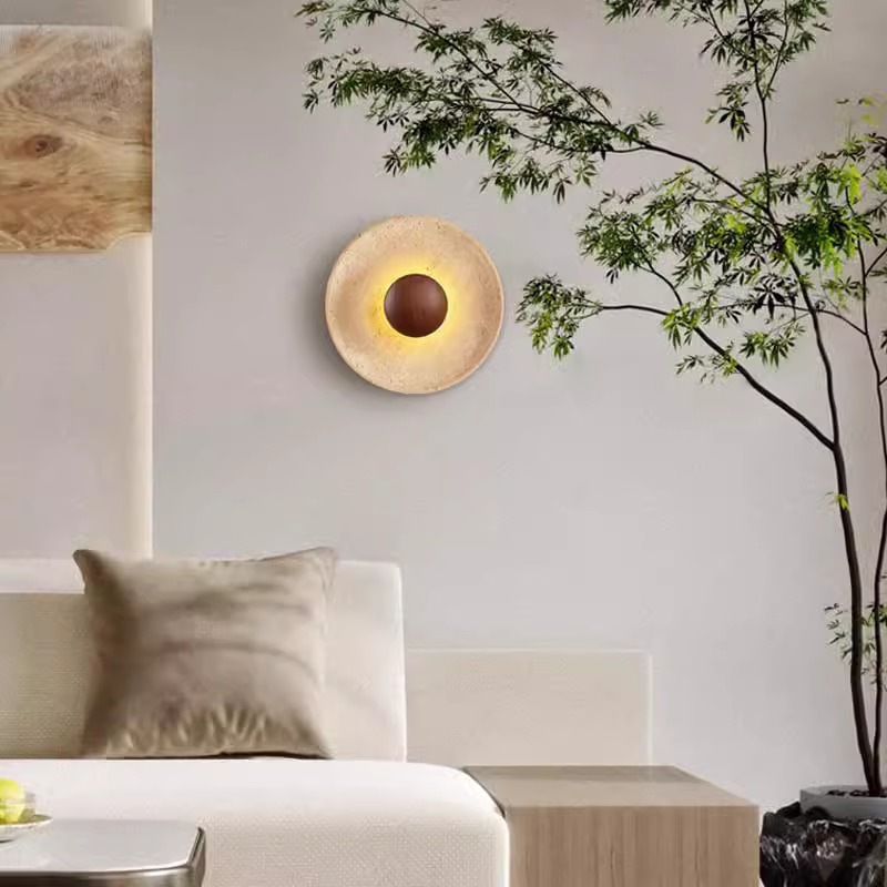 İskandinav Yuvarlak Koridor Ap - Interior Design Japandi incelemesi ve fiyatı