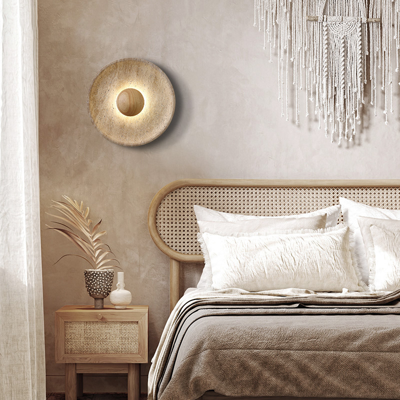 İskandinav Yuvarlak Koridor Ap - Interior Design Japandi incelemesi ve fiyatı