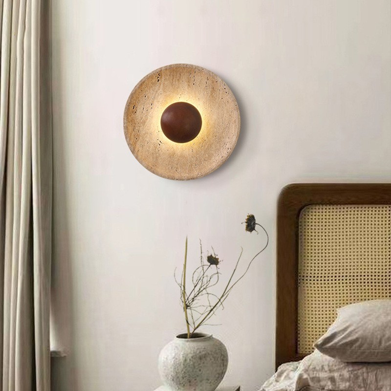 İskandinav Yuvarlak Koridor Ap - Interior Design Japandi incelemesi ve fiyatı