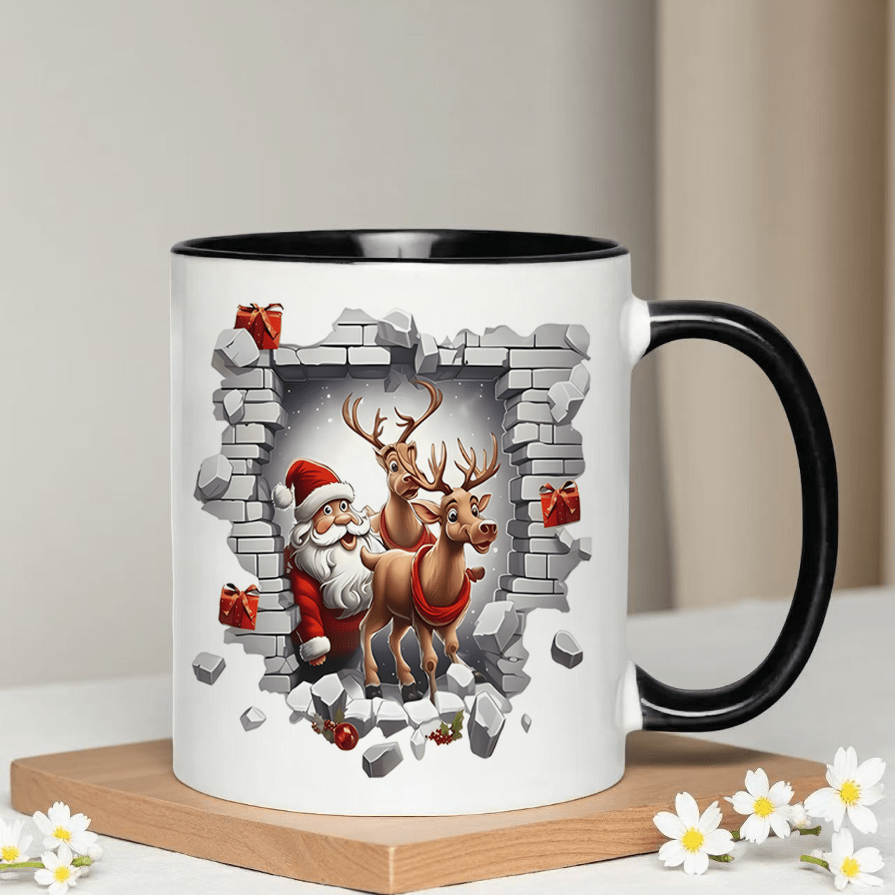 1 adet Büyük 11oz & 15oz Seram - Interior Design Scandinavian incelemesi ve fiyatı