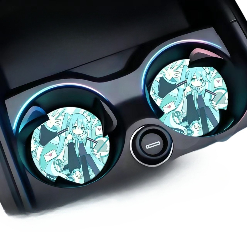 Hatsune Miku Araba İçi Su Bard - Interior Design With Ai incelemesi ve fiyatı