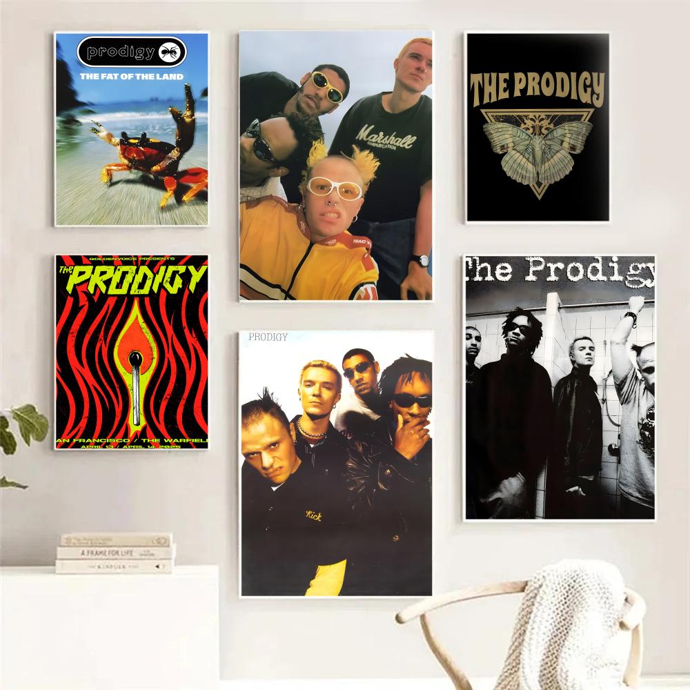 Müzik Grubu The P-Prodigy Post - Interior Design Of House incelemesi ve fiyatı