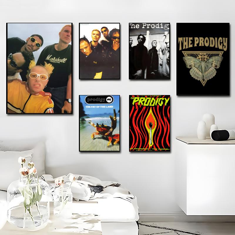 Müzik Grubu The P-Prodigy Post - Interior Design Of House incelemesi ve fiyatı