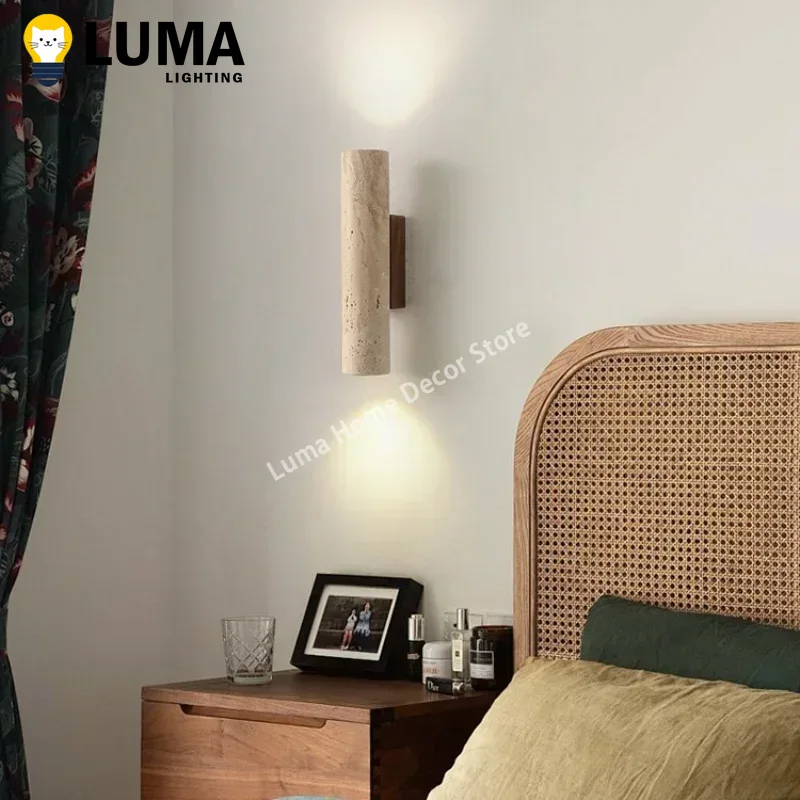 Wabi Sabi Tarzı Sarı Traverten - Interior Design Japandi incelemesi ve fiyatı