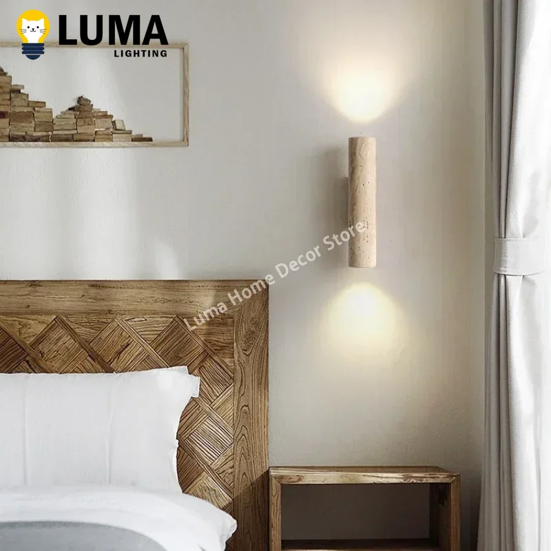 Wabi Sabi Tarzı Sarı Traverten - Interior Design Japandi incelemesi ve fiyatı