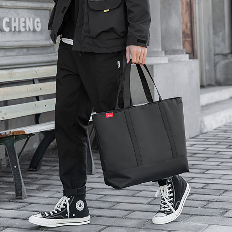 Erkek Çanta Japon Tote Oxford  - Interior Design Japandi incelemesi ve fiyatı