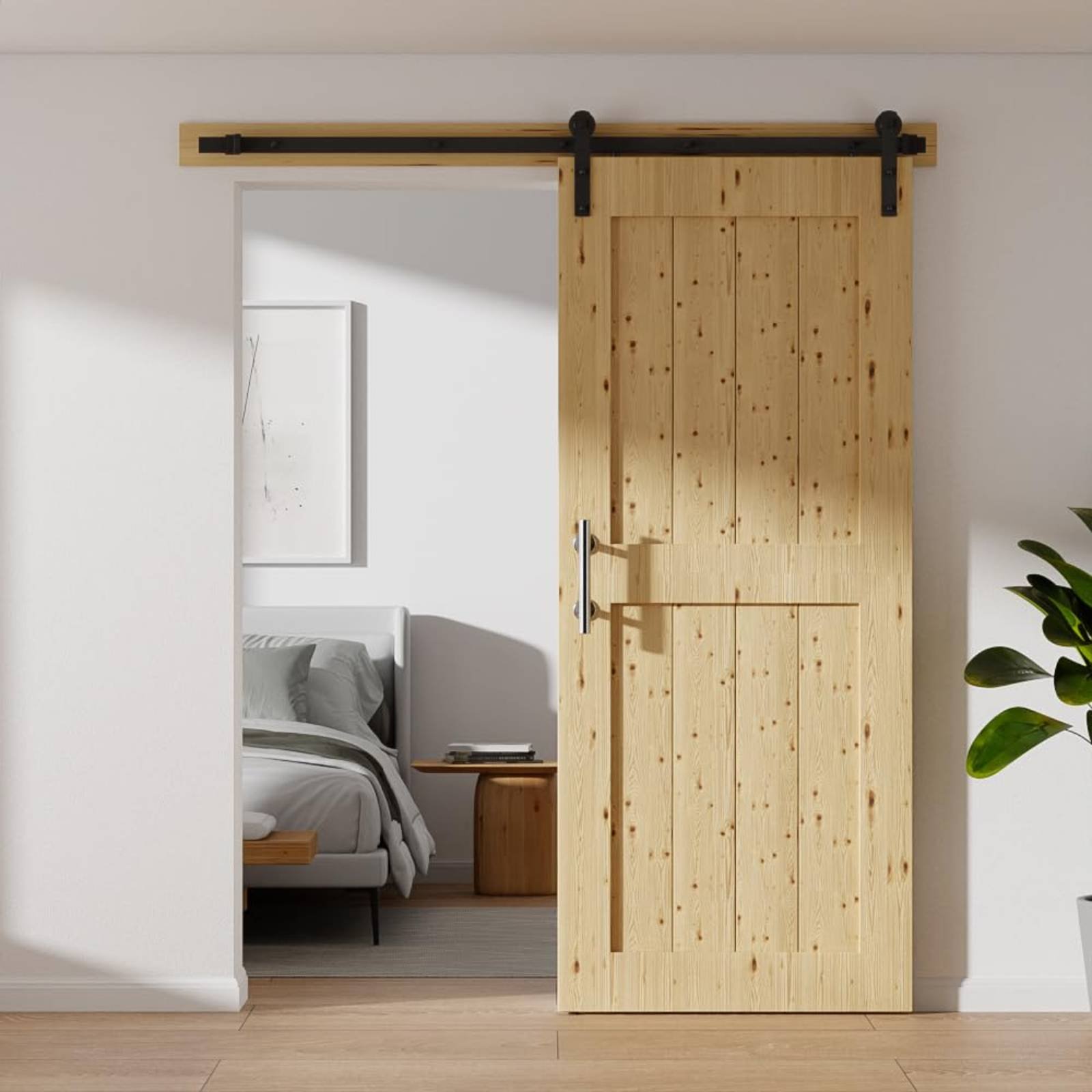 Ahır Kapısı Kolu Modern Tasarı - Interior Design Modern incelemesi ve fiyatı