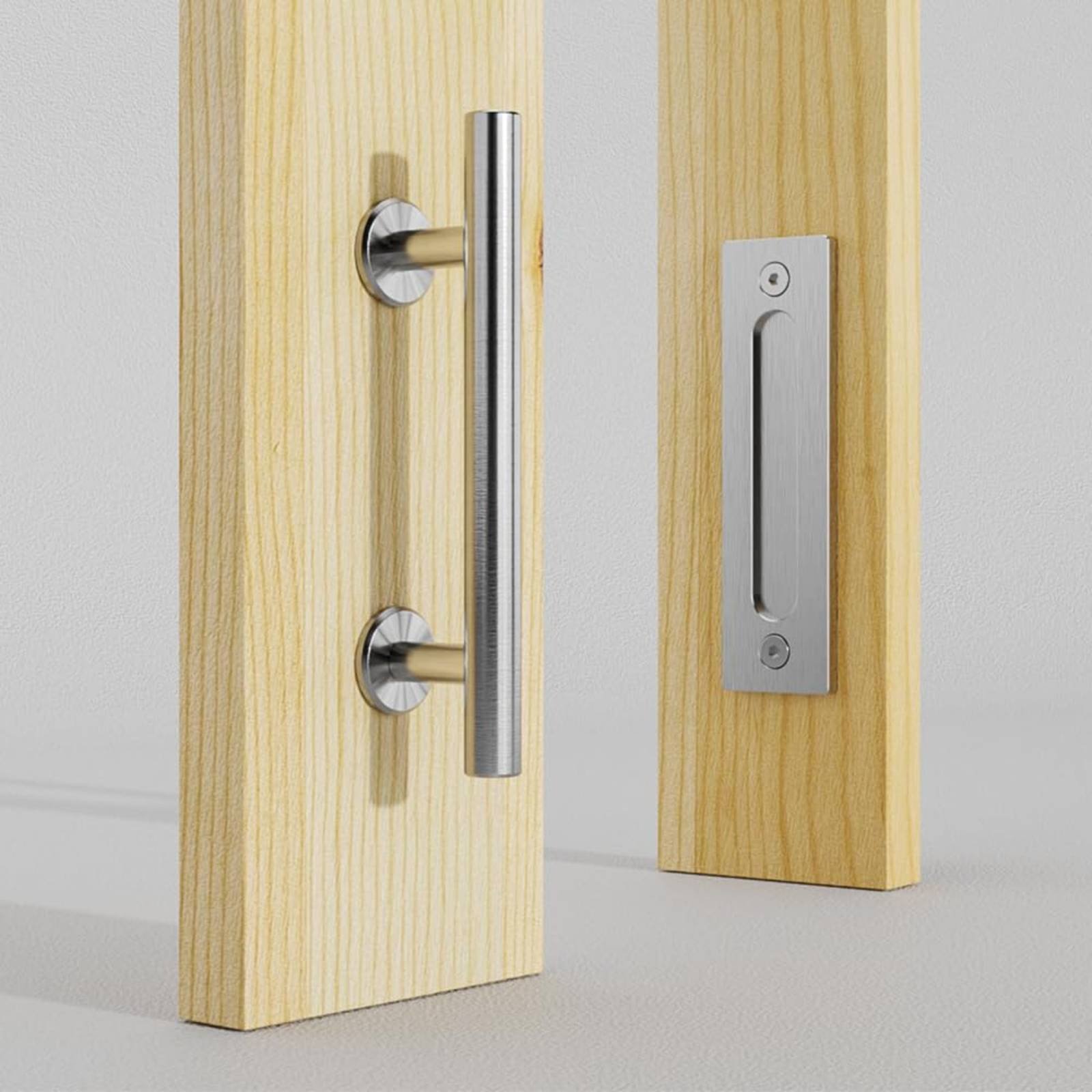 Ahır Kapısı Kolu Modern Tasarı - Interior Design Modern incelemesi ve fiyatı