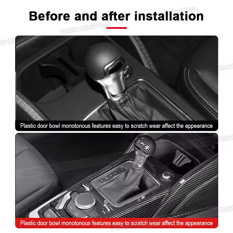 Adanmış 18-24 Audi Q2L Araba K - Interior Design Mood Board incelemesi ve fiyatı