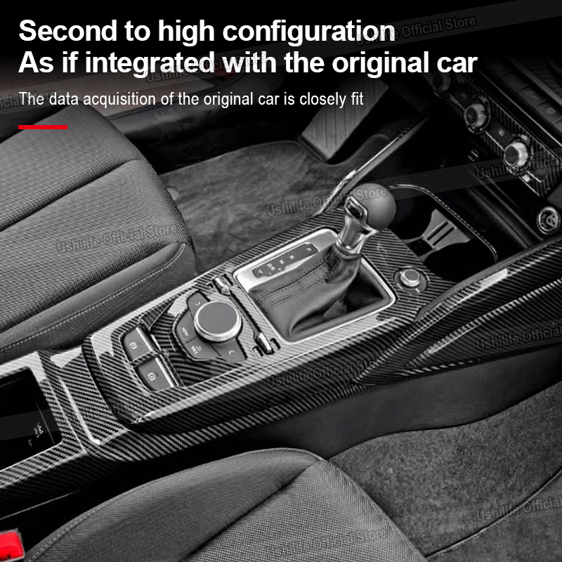 Adanmış 18-24 Audi Q2L Araba K - Interior Design Mood Board incelemesi ve fiyatı