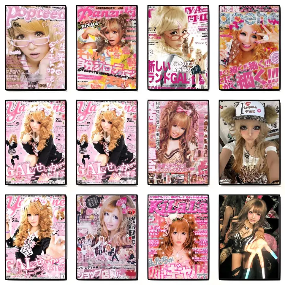 Havalı Gyaru Duvar Sanatı Çıka - Interior Design Modern incelemesi ve fiyatı