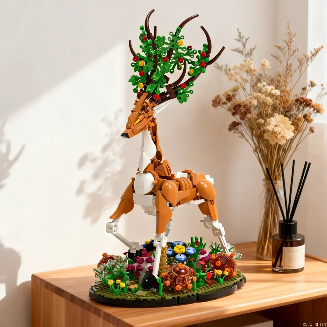Elk Wildlife Yapım Seti – İska - Interior Design Scandinavian incelemesi ve fiyatı