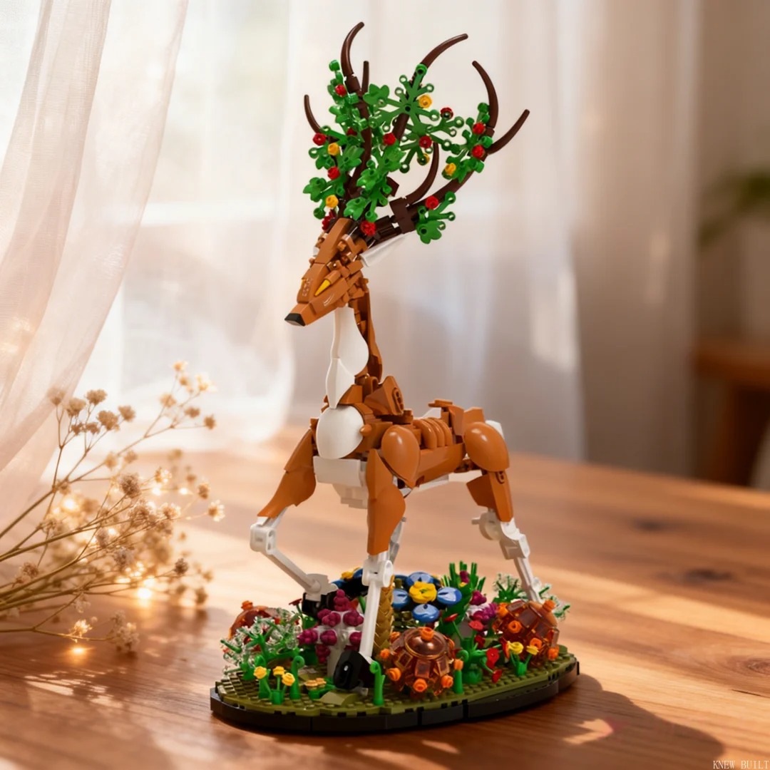 Elk Wildlife Yapım Seti – İska - Interior Design Scandinavian incelemesi ve fiyatı