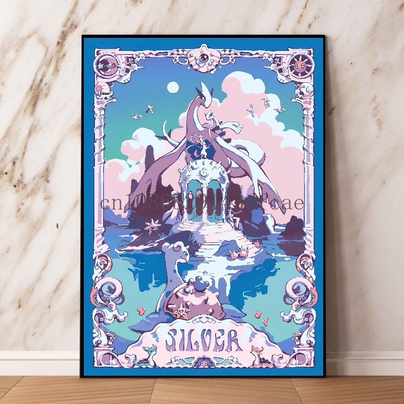 Pokemon Retro karikatür Poster - Interior Design Modern incelemesi ve fiyatı