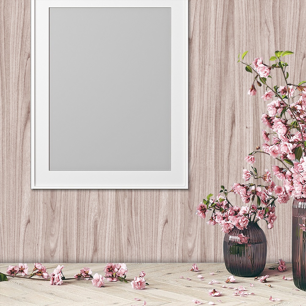 İskandinav Ahşap Desenli PVC D - Interior Design Scandinavian incelemesi ve fiyatı