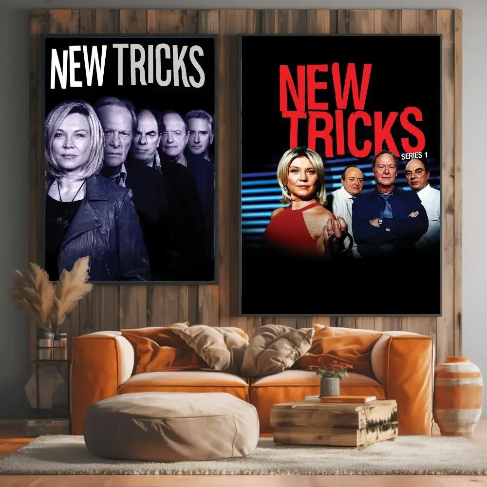 TV dizisi N-New Tricks-S Resim - Interior Design News incelemesi ve fiyatı