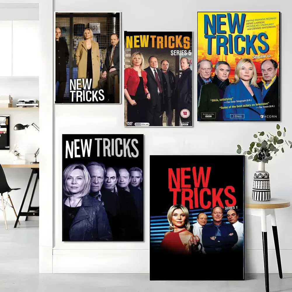 TV dizisi N-New Tricks-S Resim - Interior Design News incelemesi ve fiyatı