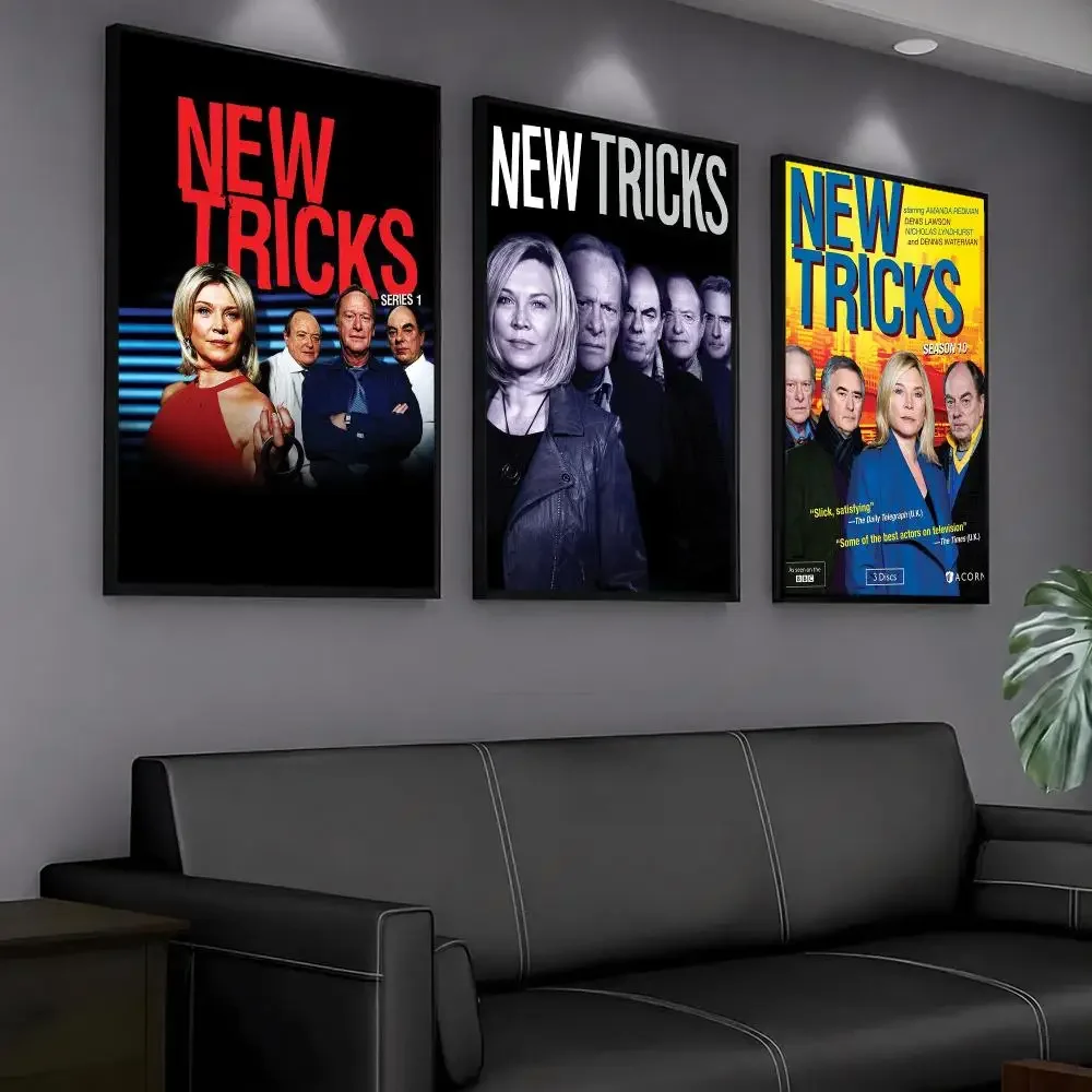 TV dizisi N-New Tricks-S Resim - Interior Design News incelemesi ve fiyatı