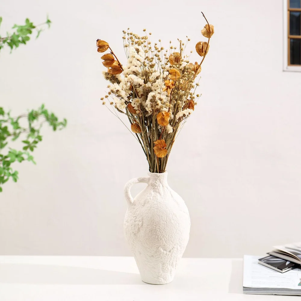 CAPIRON İskandinav Seramik Vaz - Interior Design Scandinavian incelemesi ve fiyatı