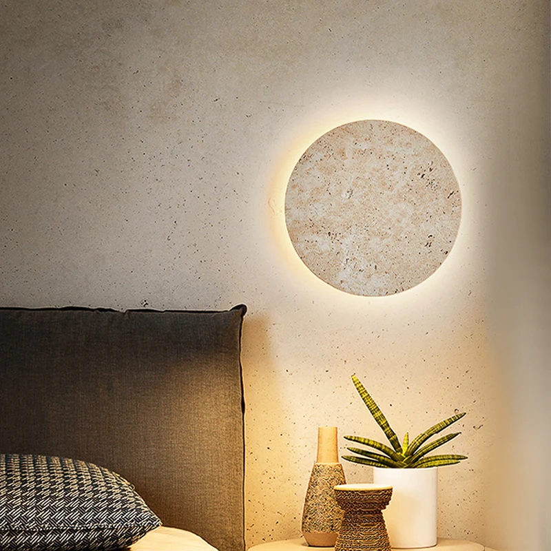 Doğal Sarı Mağara Taşı Led Apl - Interior Design Japandi incelemesi ve fiyatı
