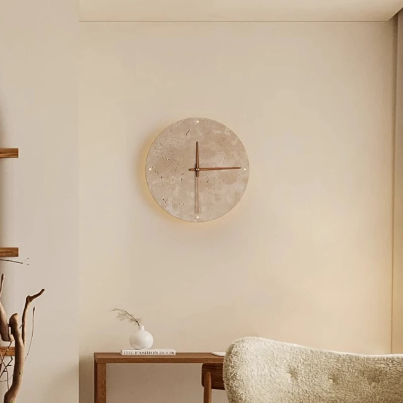 Modern Yaratıcı Saatli Salon W - Interior Design Japandi incelemesi ve fiyatı
