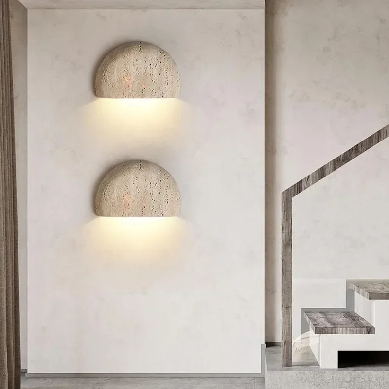 Wabi-sabi Taş Retro Oturma Oda - Interior Design Japandi incelemesi ve fiyatı