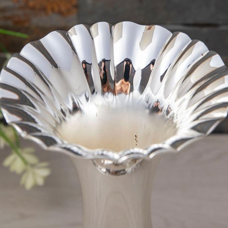 Çağdaş Metal Sanatı Vazolar Mi - Interior Design Scandinavian incelemesi ve fiyatı