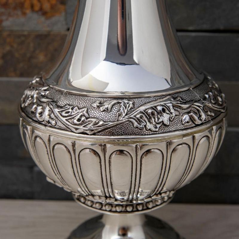 Çağdaş Metal Sanatı Vazolar Mi - Interior Design Scandinavian incelemesi ve fiyatı