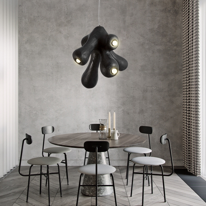 Yaratıcı tasarım fikstür yemek - Interior Design Scandinavian incelemesi ve fiyatı