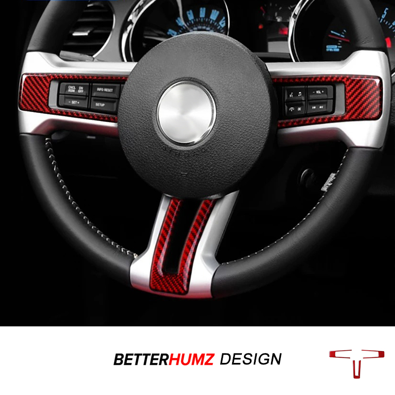 Ford Mustang 2009-2013 için Ka - Interior Design Mood Board incelemesi ve fiyatı