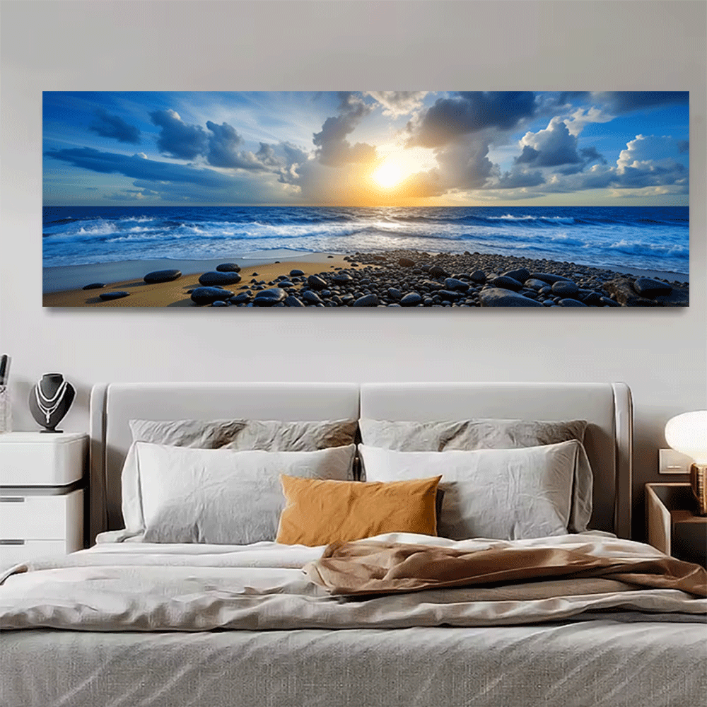 1 adet-tuval posteri çerçevesi - Interior Design Style incelemesi ve fiyatı