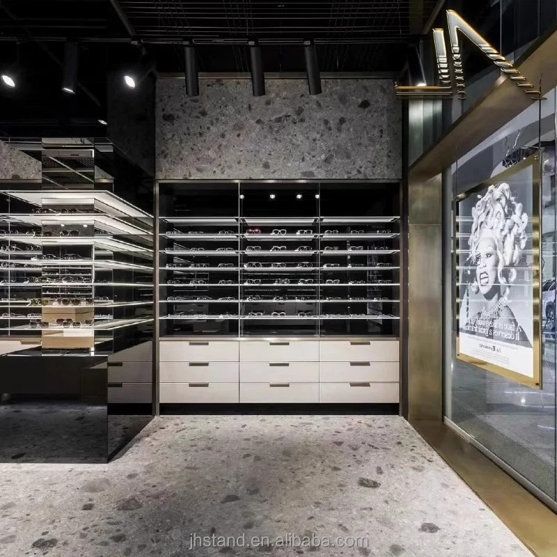 Özel Tasarım Optik Mağazası Gö - Interior Design Modern incelemesi ve fiyatı