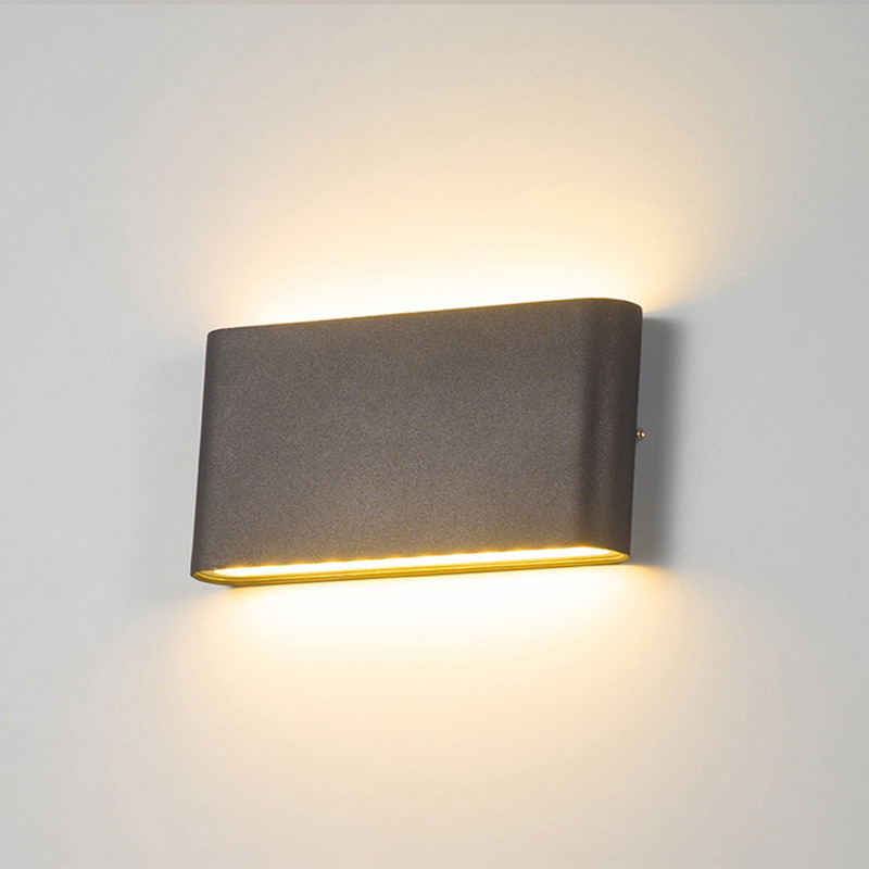 6W 12W LED Duvar Lambası Açık  - Interior Design Japandi incelemesi ve fiyatı