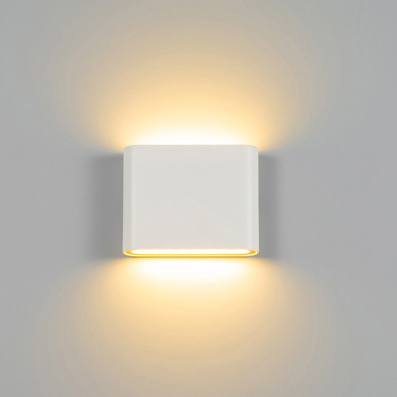 6W 12W LED Duvar Lambası Açık  - Interior Design Japandi incelemesi ve fiyatı