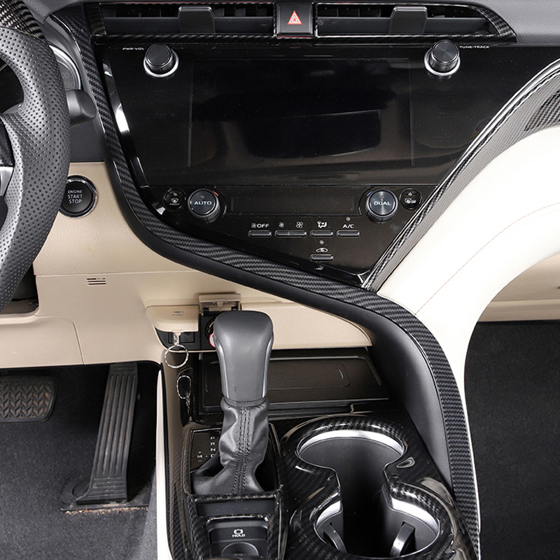 Toyota Camry için araç İç 2018 - Interior Design Mood Board incelemesi ve fiyatı