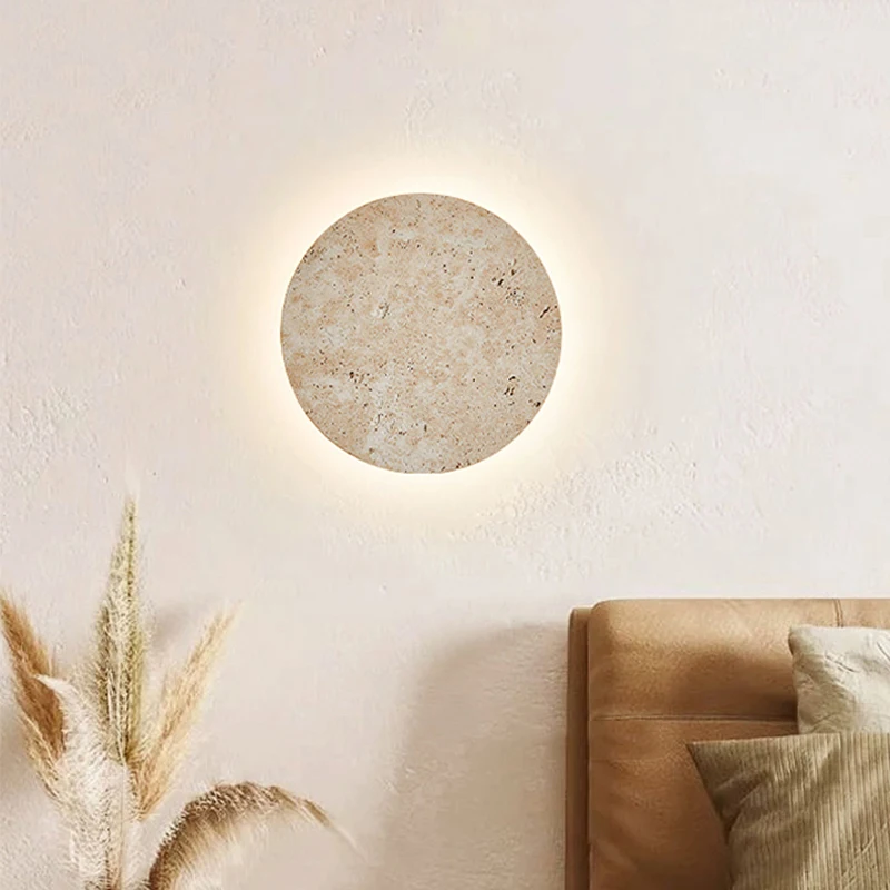 Doğal Sarı Mağara Taşı Led Apl - Interior Design Japandi incelemesi ve fiyatı