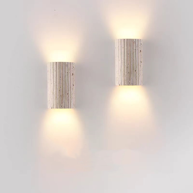 Üç boyutlu Doğal Taş Duvar Lam - Interior Design Japandi incelemesi ve fiyatı