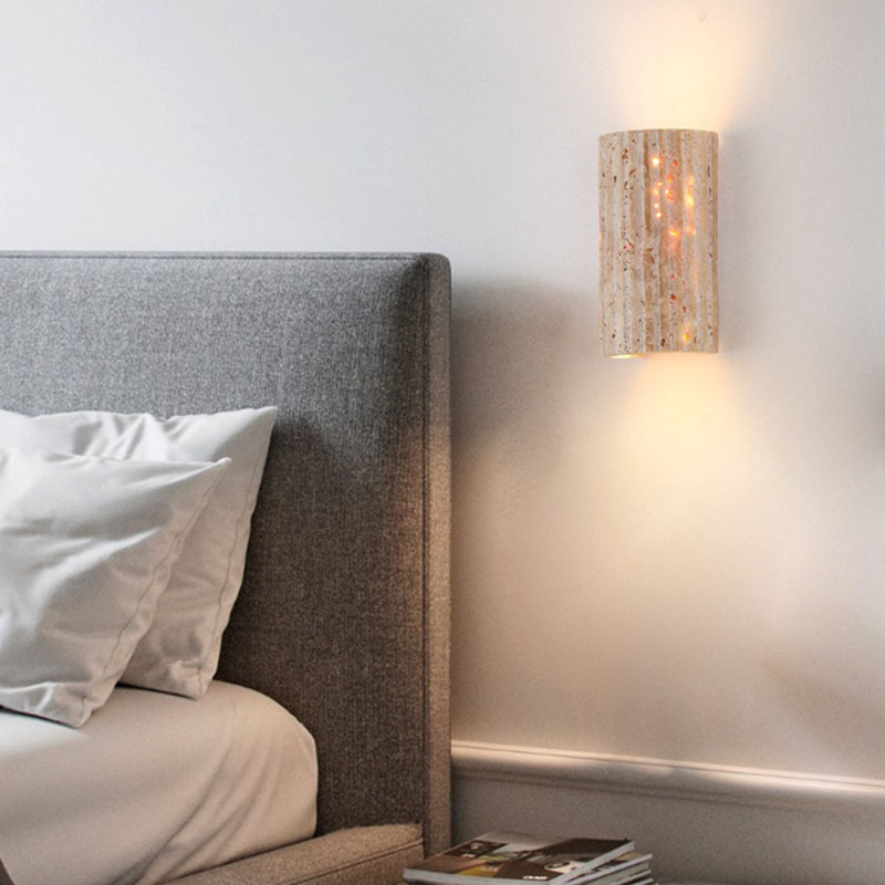 Üç boyutlu Doğal Taş Duvar Lam - Interior Design Japandi incelemesi ve fiyatı