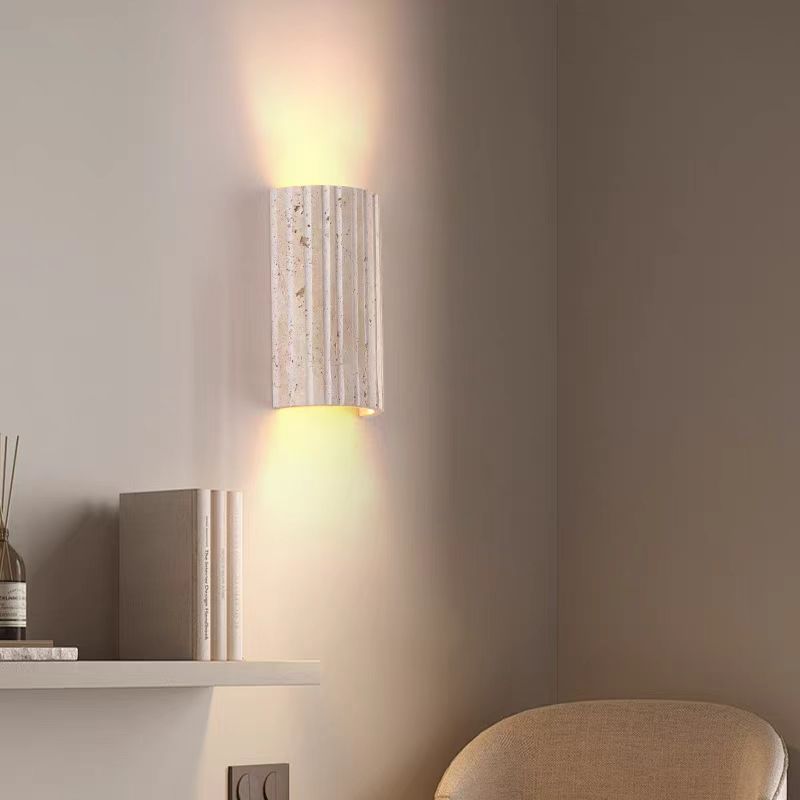 Üç boyutlu Doğal Taş Duvar Lam - Interior Design Japandi incelemesi ve fiyatı