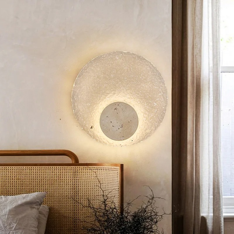 Modern Dairesel Akrilik Duvar  - Interior Design Japandi incelemesi ve fiyatı