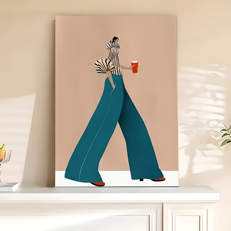 Moda Mavi Pantolon Kadın Poste - Interior Design Modern incelemesi ve fiyatı